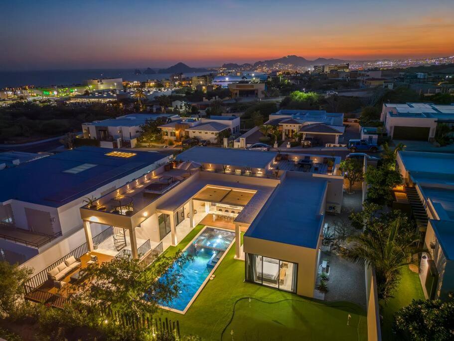 Casa Herradura - Ocean View Luxury Cabo San Lucas