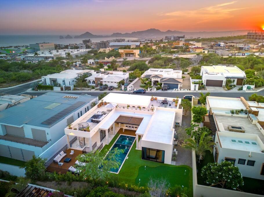 Villa Casa Herradura - Ocean View Luxury Cabo San Lucas