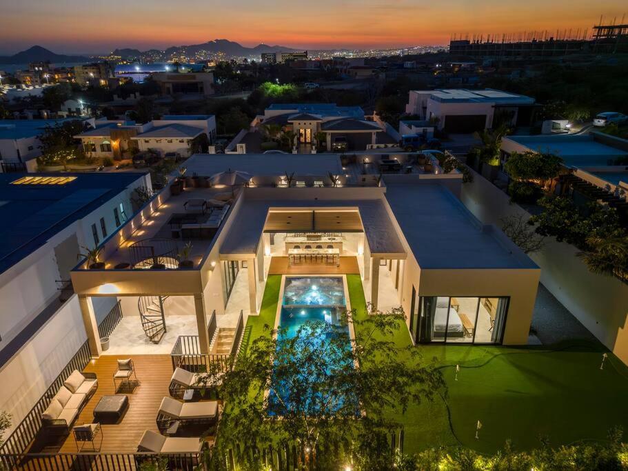 Casa Herradura - Ocean View Luxury Cabo San Lucas